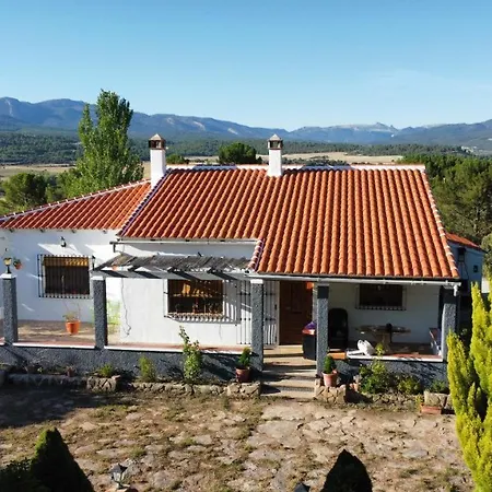 El Rincon Del Guardal, Rural Y Guias De Montana San Clemente (Granada)