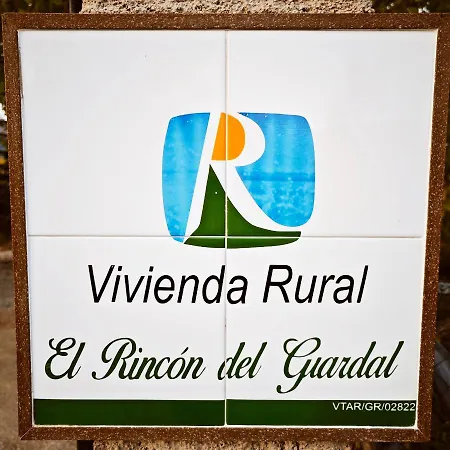 El Rincon Del Guardal, Rural Y Guias De Montana Chalet *