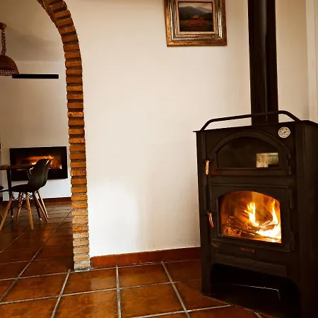 El Rincon Del Guardal, Rural Y Guias De Montana Chalet San Clemente (Granada)