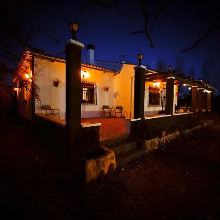 El Rincon Del Guardal, Rural Y Guias De Montana Chalet *