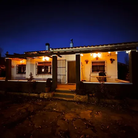 El Rincon Del Guardal, Rural Y Guias De Montana Chalet San Clemente (Granada)