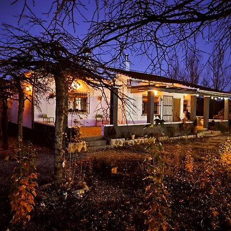 Chalet El Rincon Del Guardal, Rural Y Guias De Montana San Clemente (Granada)