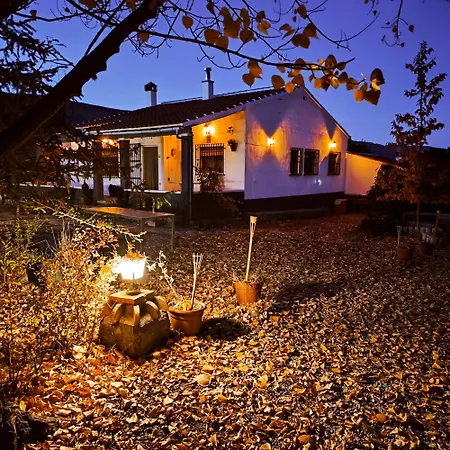 El Rincon Del Guardal, Rural Y Guias De Montana Chalet San Clemente (Granada)