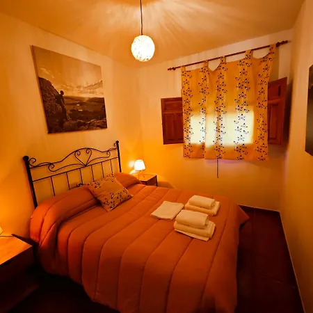 El Rincon Del Guardal, Rural Y Guias De Montana Chalet