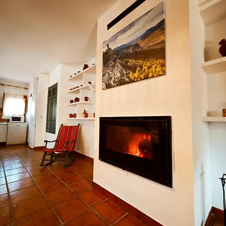 Chalet El Rincon Del Guardal, Rural Y Guias De Montana *