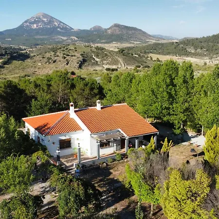 El Rincon Del Guardal, Rural Y Guias De Montana San Clemente (Granada)