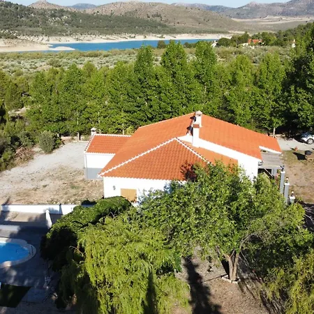 Chalet El Rincon Del Guardal, Rural Y Guias De Montana *