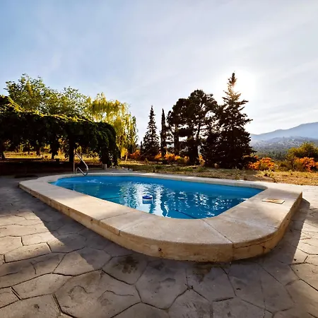 El Rincon Del Guardal, Rural Y Guias De Montana Chalet