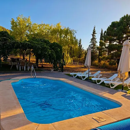 Chalet El Rincon Del Guardal, Rural Y Guias De Montana San Clemente (Granada)