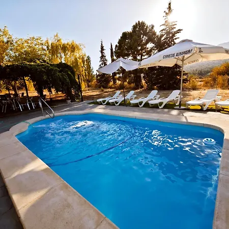 El Rincon Del Guardal, Rural Y Guias De Montana Chalet *