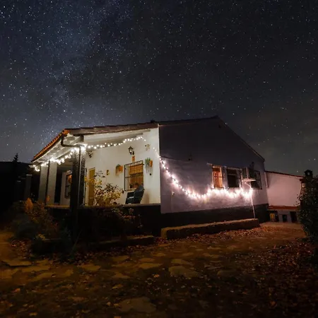 El Rincon Del Guardal, Rural Y Guias De Montana Chalet *